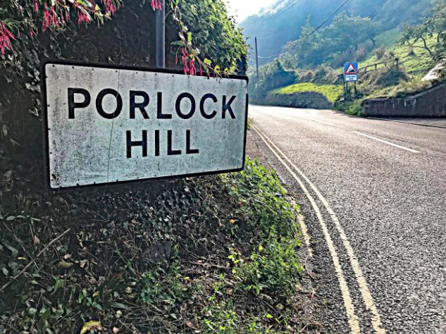 Porlock Hill