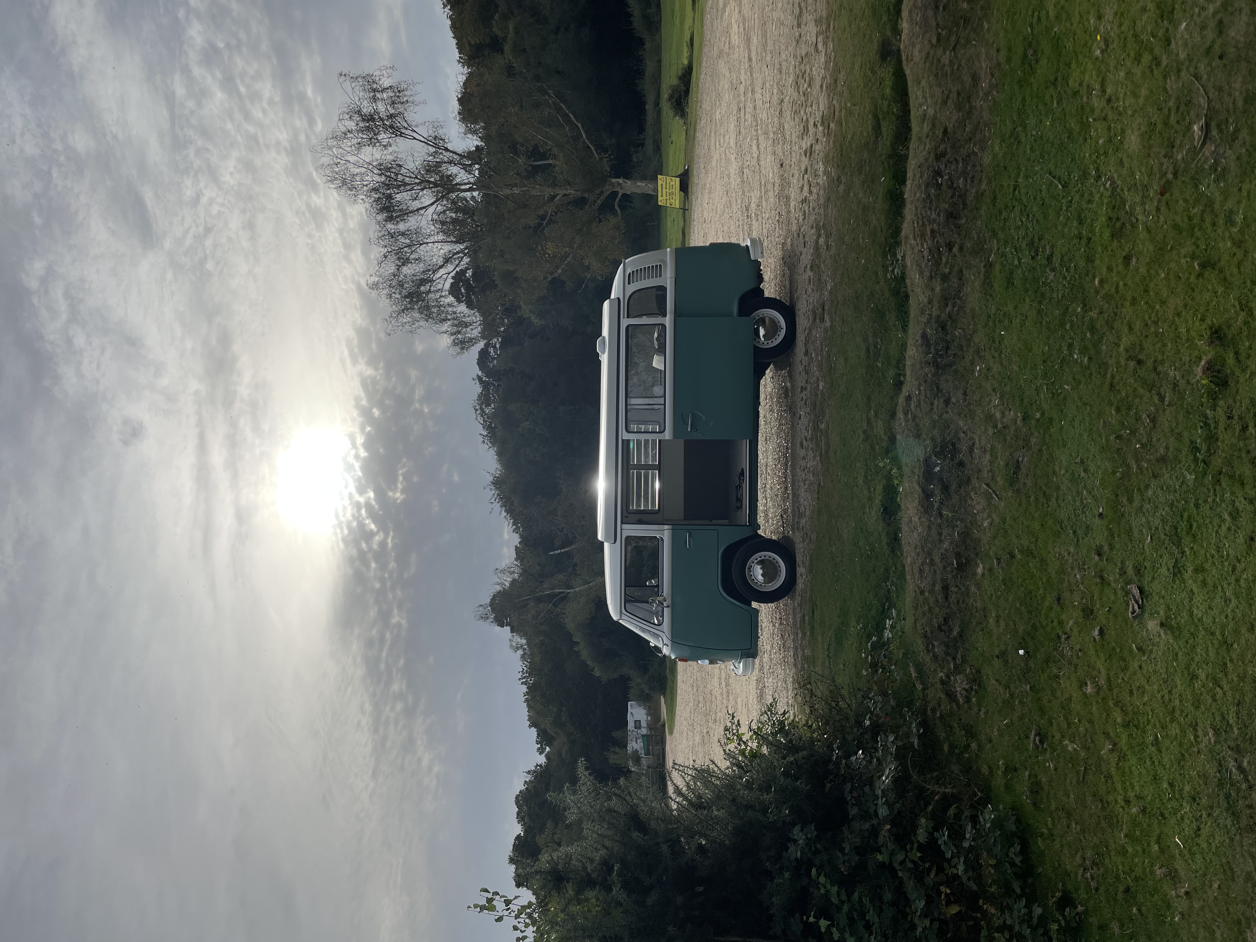 Day trip to the New Forest