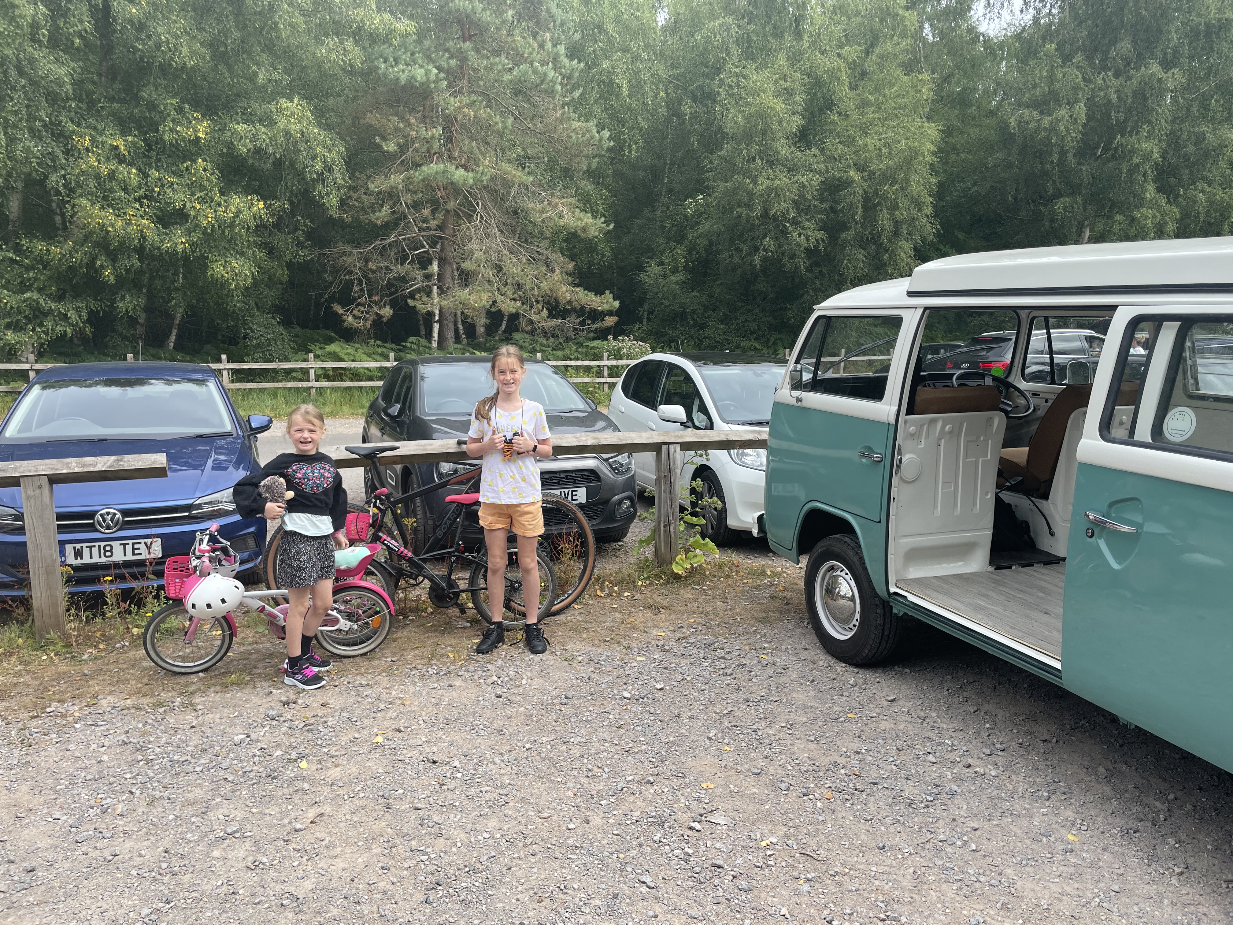 Days out exploring with the kids