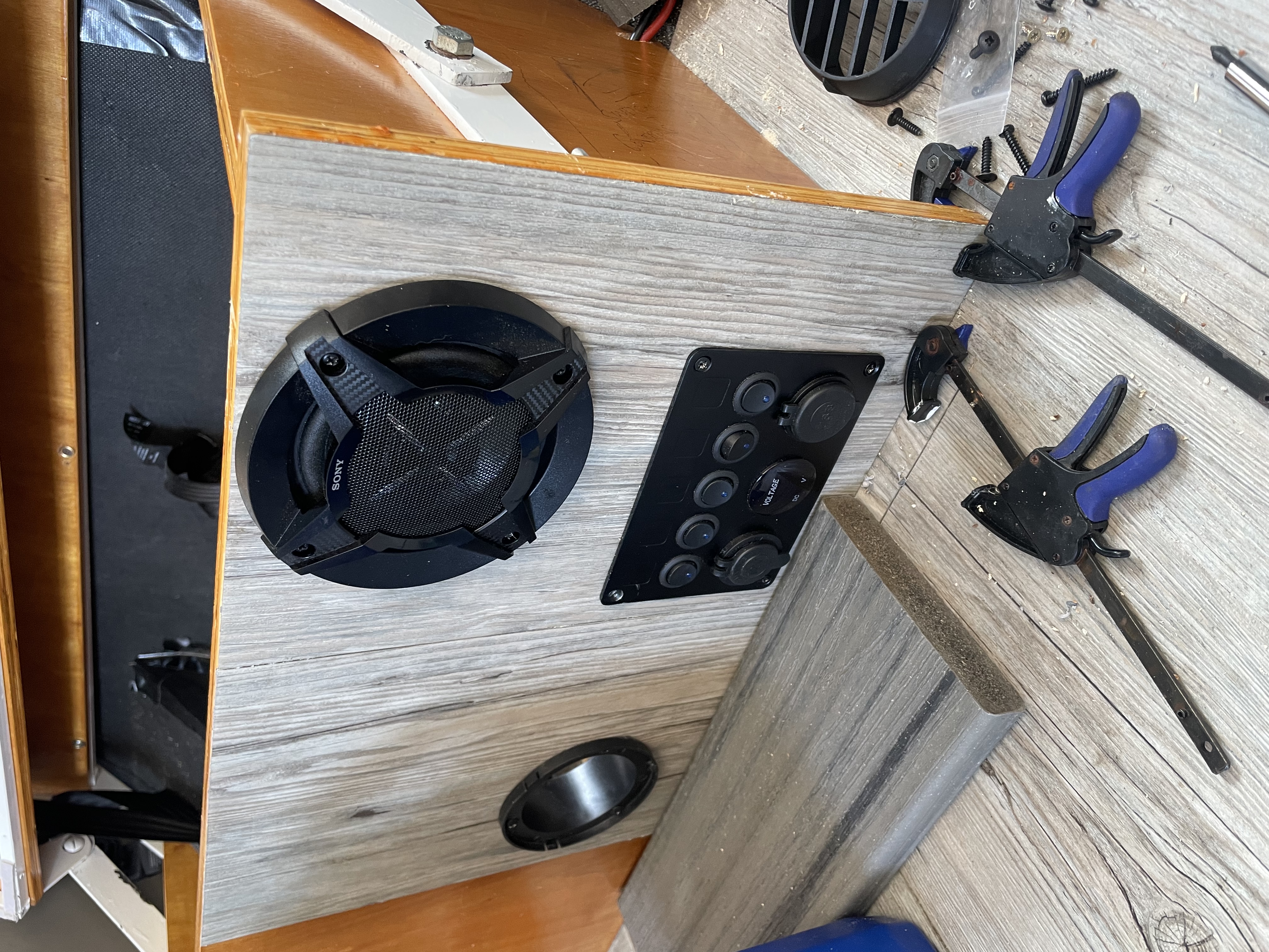 Jenny with heating sorted