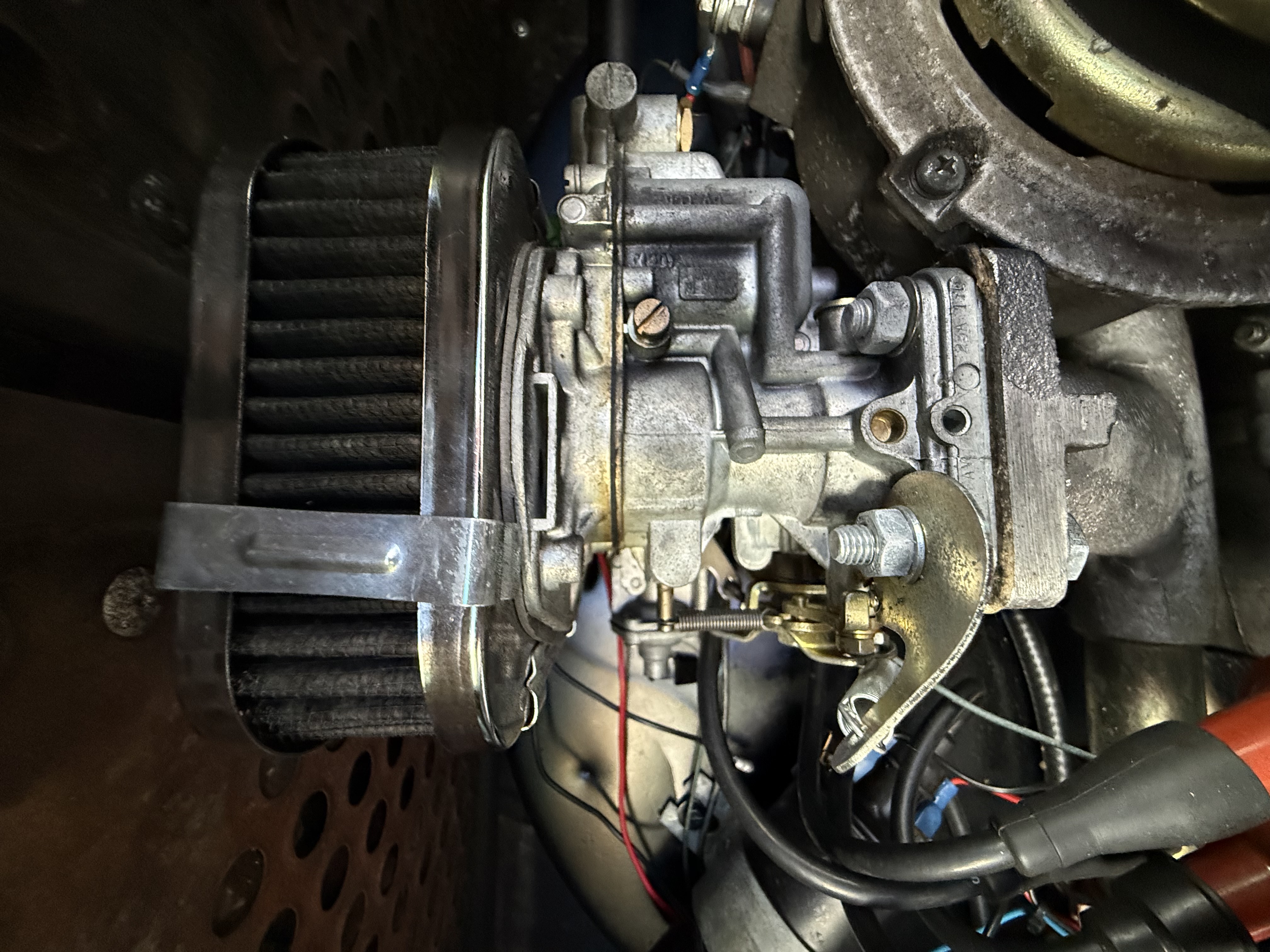 Spark plug replacement showing proper installation and gap checking for VW engines